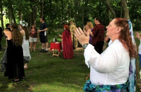 Rituals and Revelry: Pagan Events and Gatherings in America in 2022